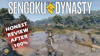 SENGOKU DYNASTY - Review After 100%