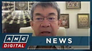 Headstart: PH Senate Minority leader Koko Pimentel on VP impeachment trial delays, legal questions