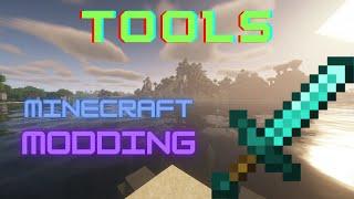 1.19 Minecraft Forge Modding Tutorial - Tools