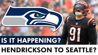 NFL Insider HINTS At Trey Hendrickson Trade To Seattle Seahawks