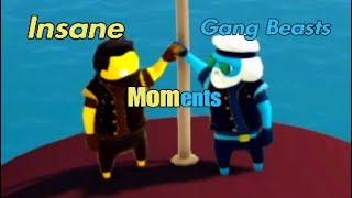 GANG BEASTS MOMENTS THAT WILL BLOW YOUR MIND!!!