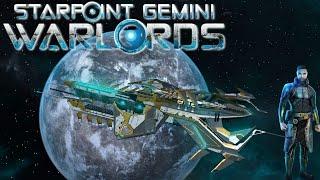 Starpoint Gemini Warlords: Walkthrough PT7 - Orphiel Take Two