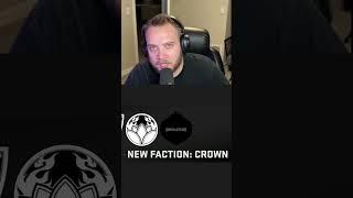 DMZ: CROWN FACTION