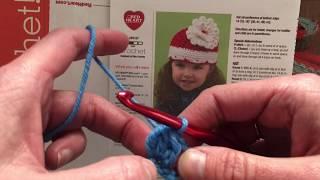 Free Crochet Pattern of the Week! Big Bloom Hat
