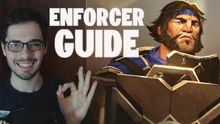 Guide to Climb With Vertical Enforcer - TFT Set 13