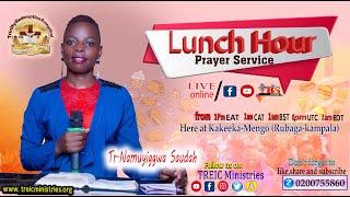 #TBSTV​#TREIC Ministries Saturday Lunch Hour Live Broadcast | 23 -11-2024