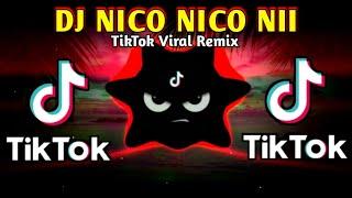 DJ NICO NICO NII X CHAENG JUMP X PAK BONG VONG MUSHUP (TIKTOK VIRAL REMIX) 2024