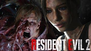 ПРОХОЖДЕНИЕ ЗА КЛЭР RESIDENT EVIL 2 REMAKE НА РУССКОМ! ЗОМБИ ГЕЙМПЛЕЙ РЕАКЦИЯ КОНЦОВКА