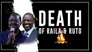 WHAT WILL HAPPEN TO RAILA AND RUTO! ][ PROPHET DR. SAMO MTISHY