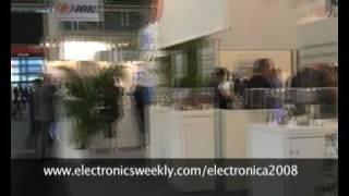 Electronics Weekly - Electronica 2008 intro