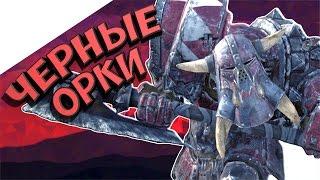 Warhammer Wiki - Черные Орки