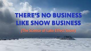 This is Why Buffalo is Famous for Lake Effect Snow | Compact Science