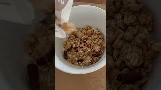 Kellogg's SPECIAL K® Crunchy Oat Granola Dark Chocolate Curls