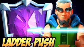 Use This *PEKKA DECK* To Push Ladder *EASY* This Season!