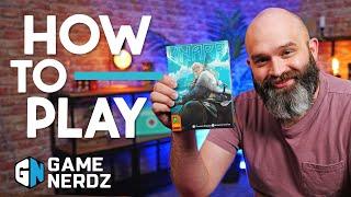 Knarr | How to Play