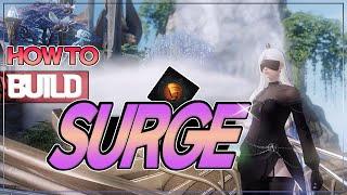 Lost ArkㅣHow To Build Surge Deathblade 《Basic to In-depth Guide, Tips, Skill Build, Combos, Etc》