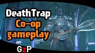 Deathtrap Co-op Gameplay Trailer - PC PS4 XO