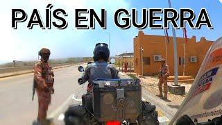 [#245] INTENTAMOS ENTRAR en YEMEN-Vuelta al mundo en moto