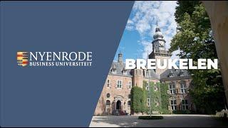 Nyenrode Business University MBA 