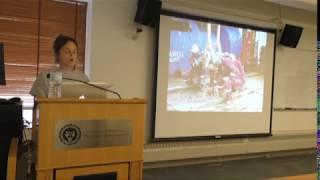 Hannah Appel Penn Anthropology Colloquium