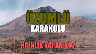 ÜZÜMLÜ Karakol Baskını ''1993''