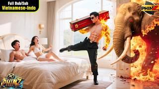 Chiến Thần Về Hưu Làm Bảo Vệ Bị Vợ Cắm Sừng 365 Ngày Liên Tục Nổi Điên Cho Hai Kẻ Phản Bội Xuống Mồ