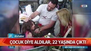 Çocuk diye aldılar, 22 yaşında çıktı - Atv Haber 25 Eylül 2019