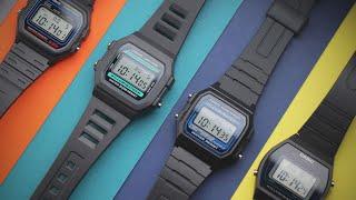 Which Cheap Digital Watch Is Best? - Casio F91 Alternative Roundup (5 Compared)