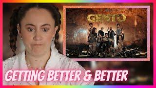 SB19 "Gento" | Mireia Estefano Reaction Video