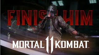 MK11 | Kabal's Third Variation: The Spins | Kabal Matches #2 | AWESOME Krushing Blows!