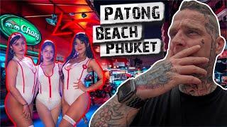 Patong Beach & Bangla Road Walking Street – Chaos, Nightlife & Hotel Mishaps in Phuket!