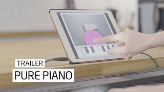 Pure Piano By e-instruments - The iOS Grand Piano