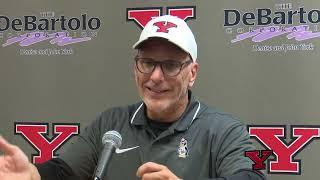 Head Coach Doug Phillips Postgame Press Conference vs Valparaiso | August 31, 2023