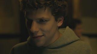 The Social Network (2010) - Hacking scene