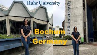 Places to See in Bochum, Germany | 2020 | North Rhine-Westphalia State | Ruhr University | Ruhr Park