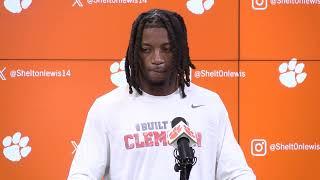 Shelton Lewis says he brings a lot to the table in nickel role