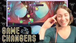 Carla Brown Talks Viruses, Scientific Games, & Perfume While Playing Remedy Quest | Game Changers