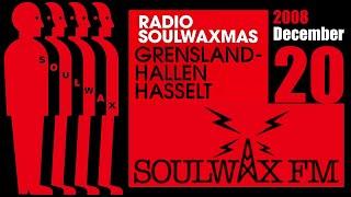 Soulwax Live Set - Soulwaxmas 20/12/2008 - Hasselt [REUPLOAD]