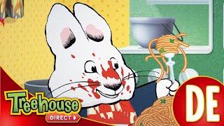 Max und Ruby: Max und der Magnet / Papagei Projekt / Maxs Spaghetti - 76