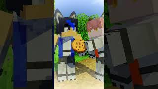 MURDERED the ALPHA WOLF In Minecraft!