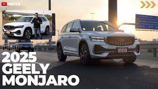 2025 Geely Monjaro | Giving The Germans A Run For Their Money?