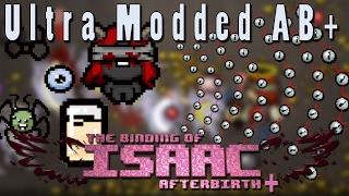 Ultra Modded Afterbirth Plus | Lowfat Technology | Popular Synergies!