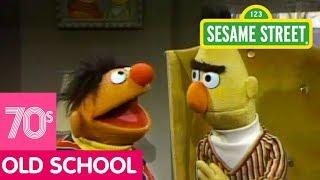 Sesame Street: Bert and Ernie's Pretending Game