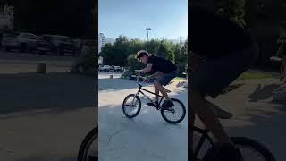 КАК СДЕЛАТЬ ВАННЕТИ НА BMX??? #bmx #bmxshorts #automobile #mtb #bmxlife #велосипед #tricks