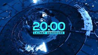 Lajmet 20:00 - 11.02.2025 - Klan Kosova