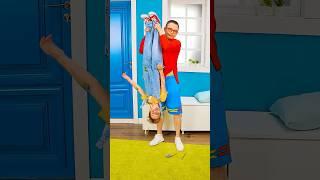  MAKE a MAZE BOARD! Fun DIY BALL GAME for KIDS  #shorts #kidsvideo