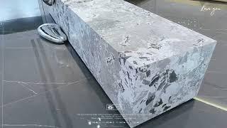 LingBiao Sintered Stone ShowRoom