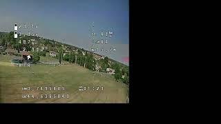 Drone 158km/h F1