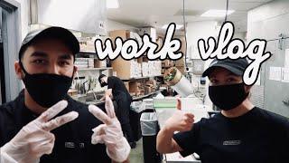 come to work with me | chipotle edition 