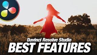 This is why you buy Davinci Resolve Studio...